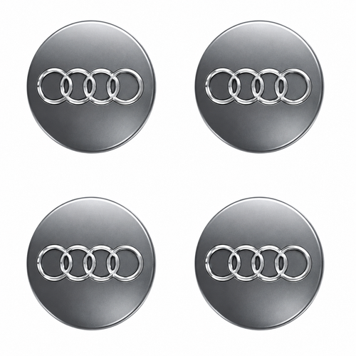 4бр Капачки за джанти Audi 60мм – 4B0 601 170