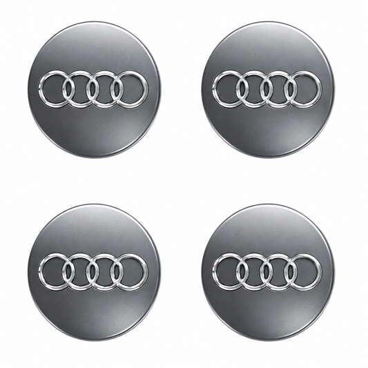 4бр Капачки за джанти Audi 60мм – 4B0 601 170