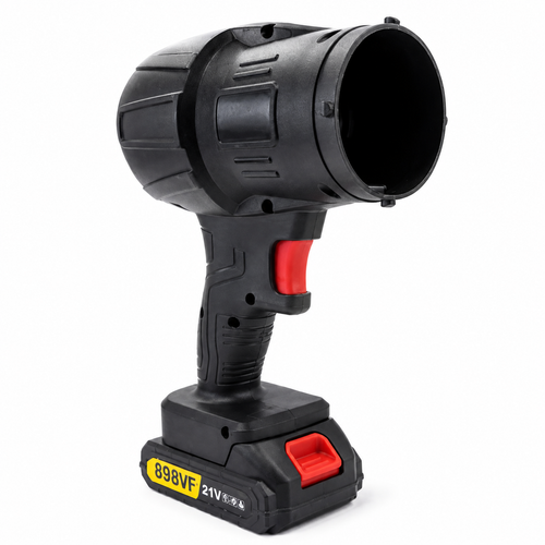 Акумулаторна електрическа духалка – турбо пистолет PA1780, 21V, 1050W
