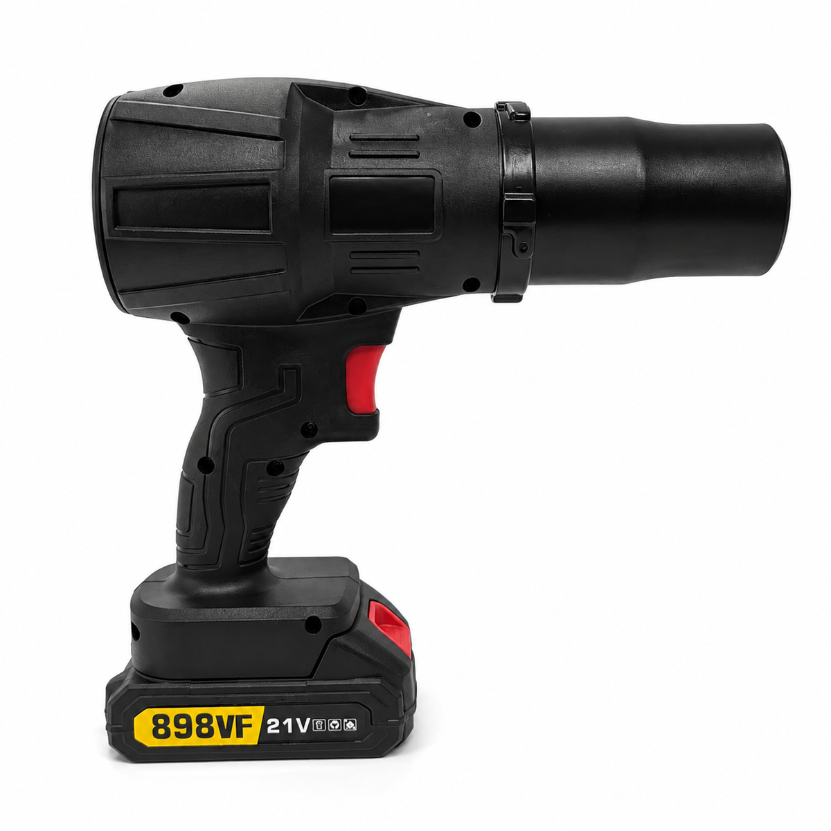 Акумулаторна електрическа духалка – турбо пистолет PA1780, 21V, 1050W
