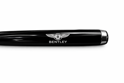 Bentley Луксозен Химикал с Кутия – Черен Метален Дизайн