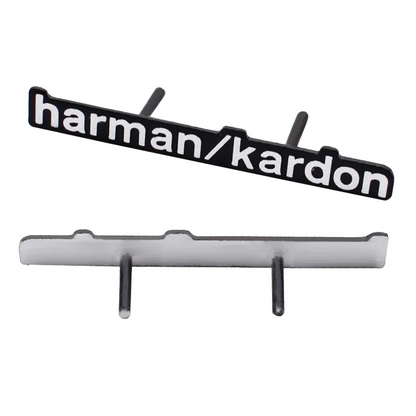 Универсална емблема за тонколони Harman Kardon Метални пинове