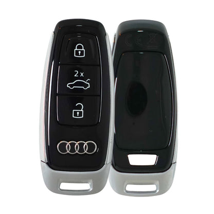 Калъф за ключ Audi Sport