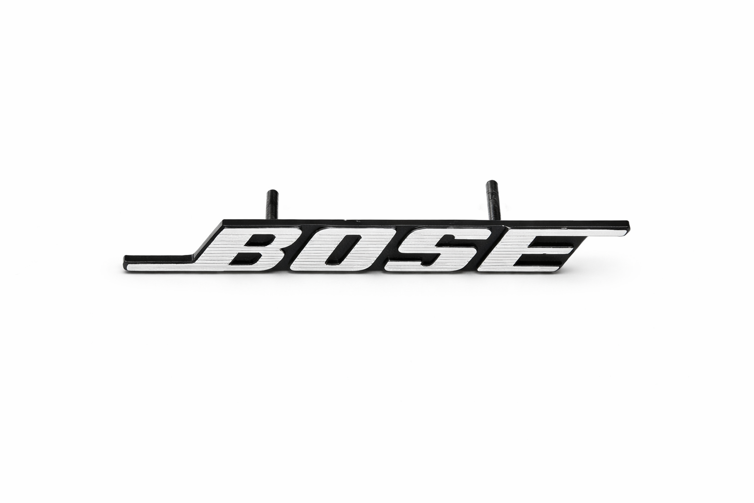 Алуминиева емблема BOSE за тонколони – 3 размера
