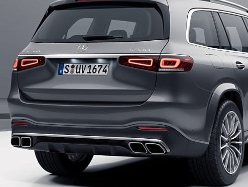Емблема Mercedes GLS-Class за Заден Капак