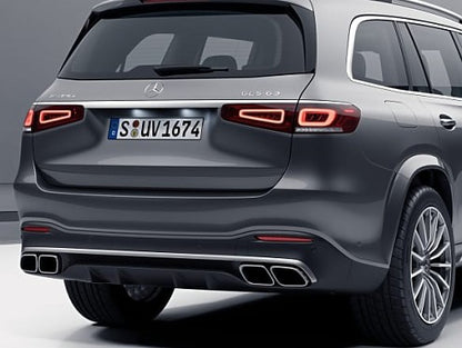Емблема Mercedes GLS-Class за Заден Капак