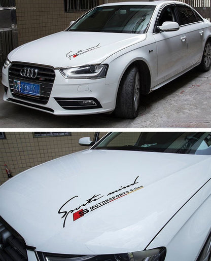 Стикер SLine MOTORSPORT