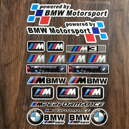 Сет от стикери