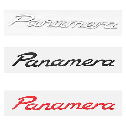 Емблема PANAMERA