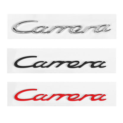 Емблема CARRERA