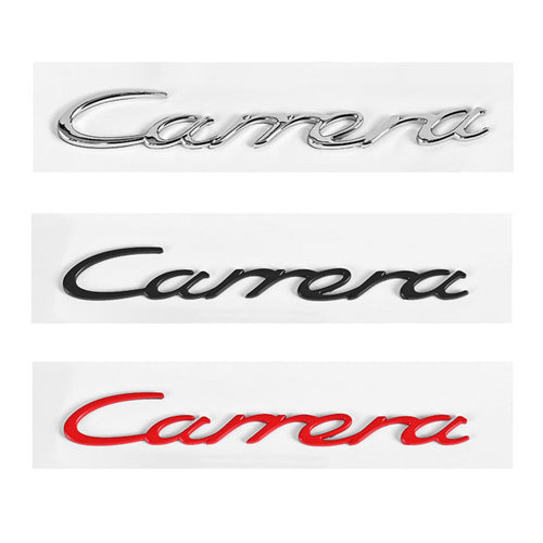 Емблема CARRERA