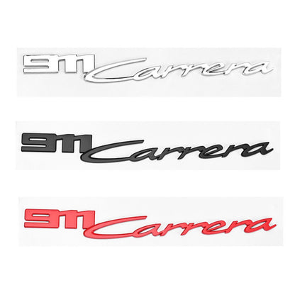 Емблема 911 CARRERA