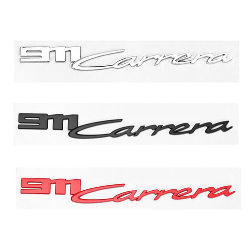 Емблема 911 CARRERA