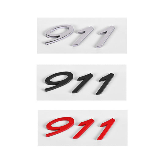 Емблема 911