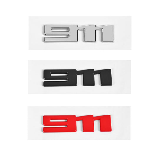Емблема 911