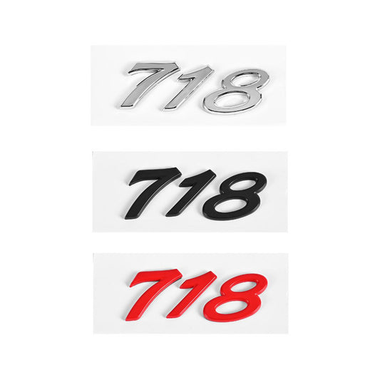 Емблема 718