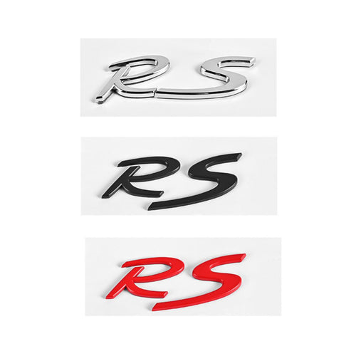 Емблема RS