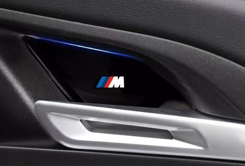 М Интериорна тапа за дръжка на врата