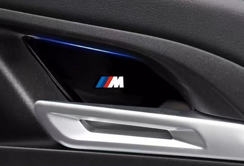 М Интериорна тапа за дръжка на врата