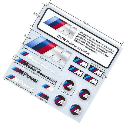 Сет от стикери