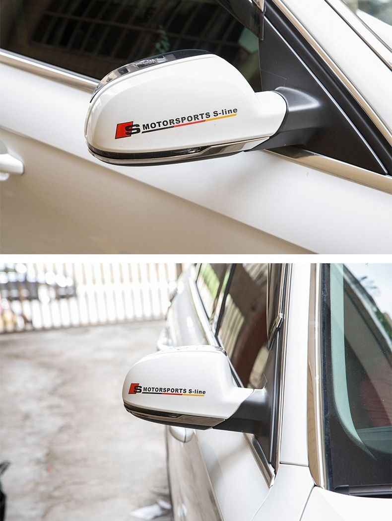 Стикер SLine MOTORSPORT