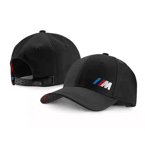 Шапка с лого М