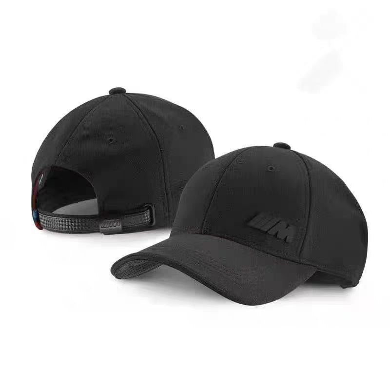 Шапка с лого М