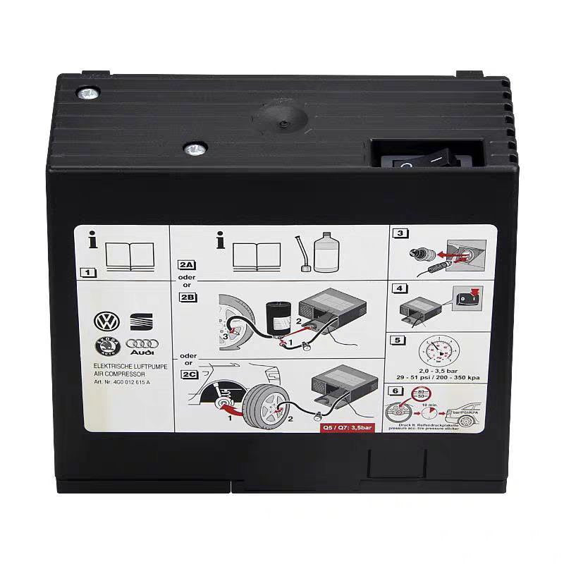 Компресор са кола