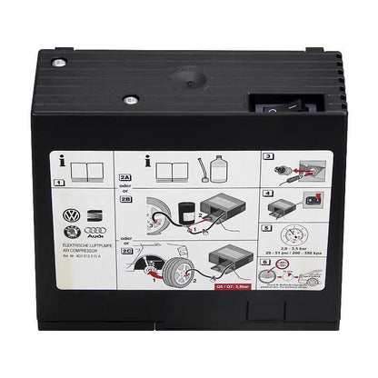 Компресор са кола