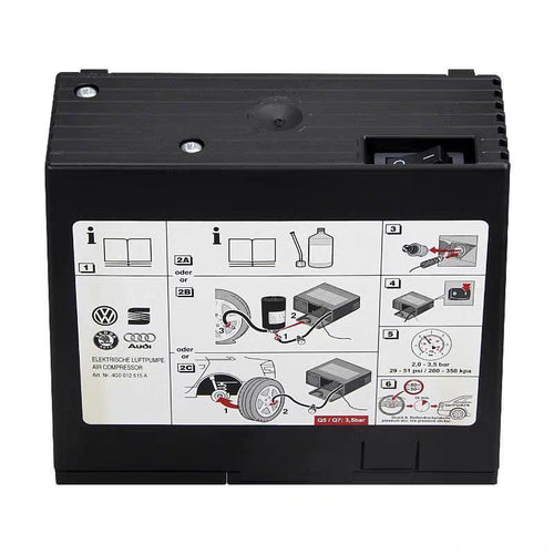 Компресор са кола