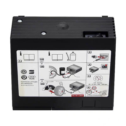 Компресор са кола