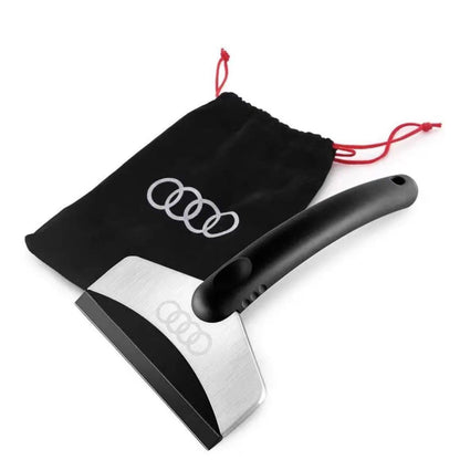 Четка за почистване на лед с лого