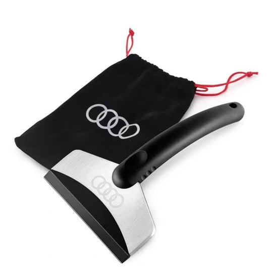 Четка за почистване на лед с лого