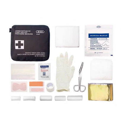 Аптечка за кола с лого