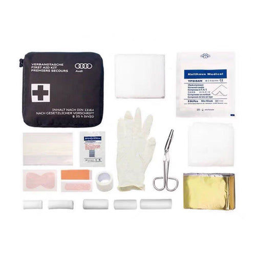 Аптечка за кола с лого