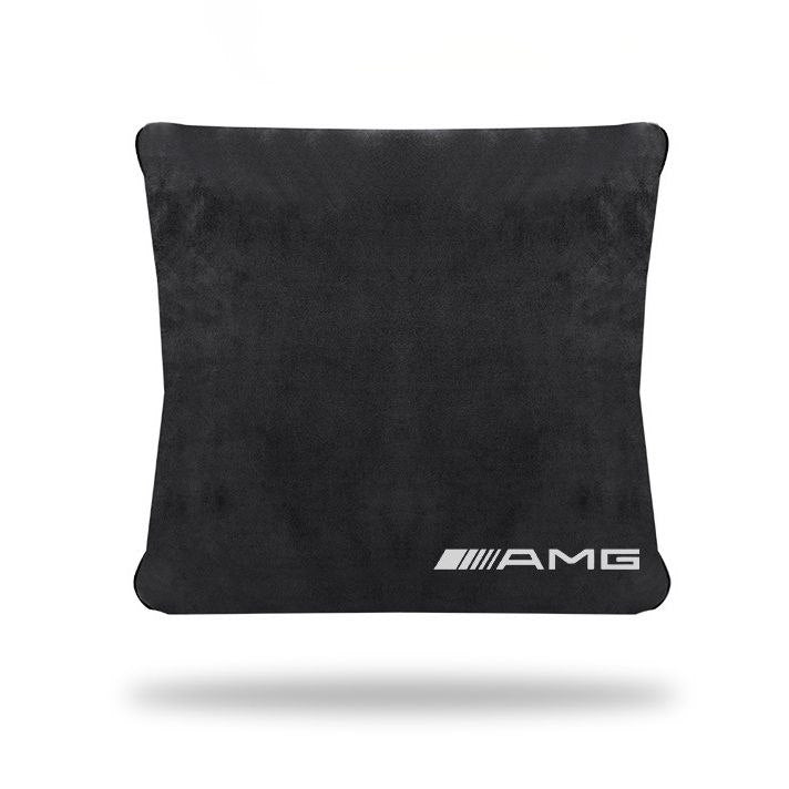 Велурена възглавница