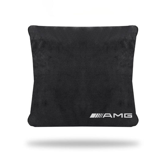 Велурена възглавница