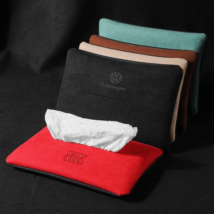 Велурен салфетник за автомобил