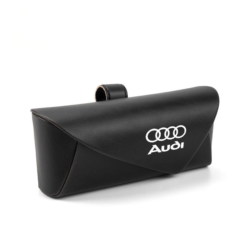 Кожен калъф за очила