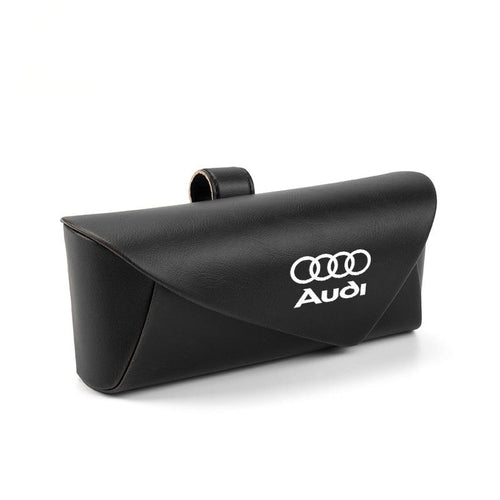 Кожен калъф за очила