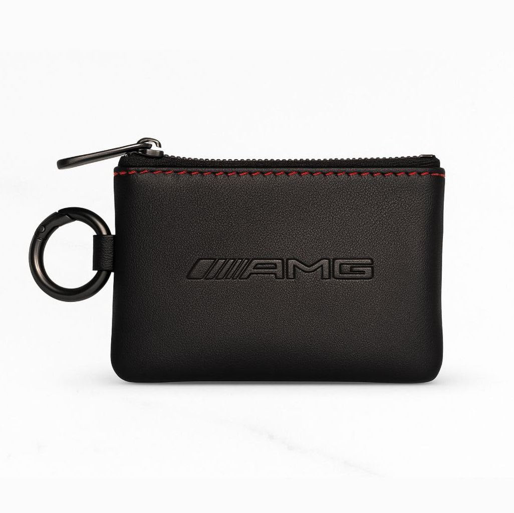 Кожен AMG калъф за ключ