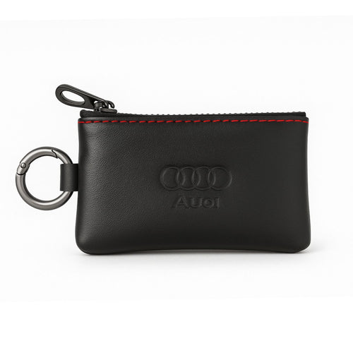 Кожен калъф за ключ