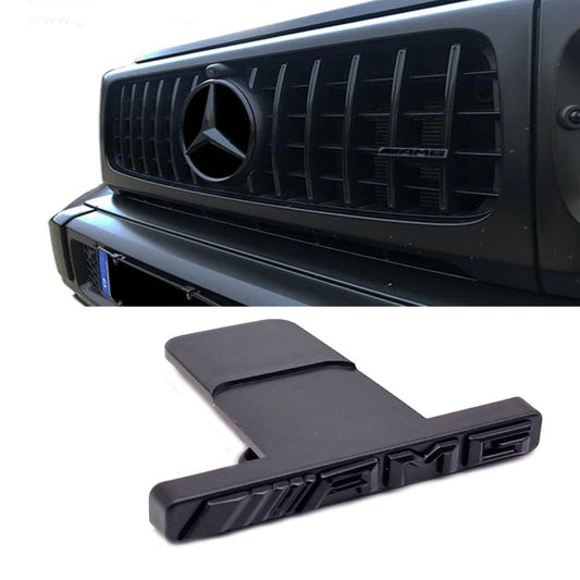 Емблема AMG за предна решетка Mercedes-Benz