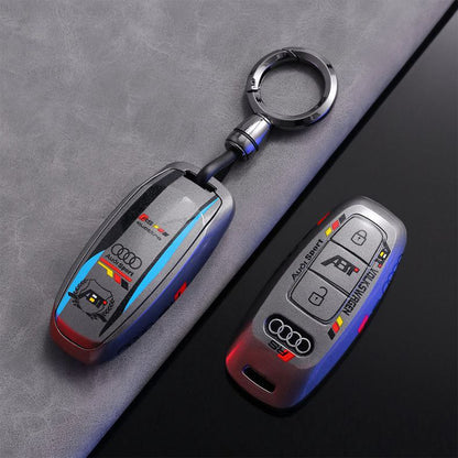 Калъф за ключ Audi Sport