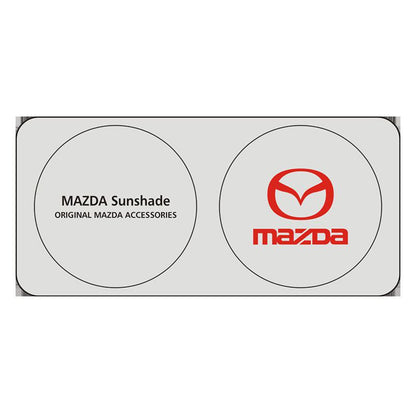 Сенник за предно стъкло MAZDA – защита от слънце и прегряване