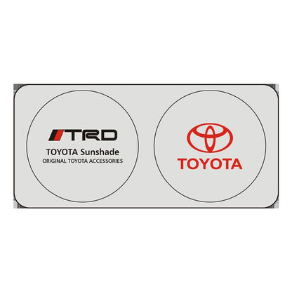 Сенник за предно стъкло Toyota – защита от слънце и прегряване