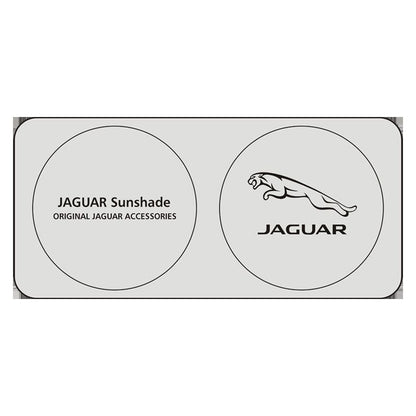 Сенник за предно стъкло Jaguar – защита от слънце и прегряване