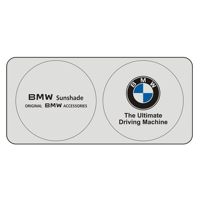 Сенник за предно стъкло BMW – защита от слънце и прегряване