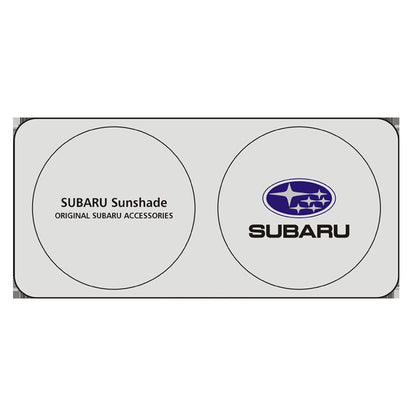 Сенник за предно стъкло Subaru – защита от слънце и прегряване