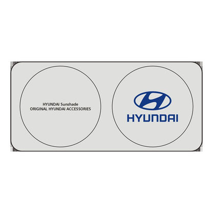 Сенник за предно стъкло Hyundai – защита от слънце и прегряване